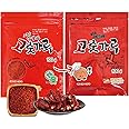 COELO Korean Red Pepper Powder (100g 3.5 oz.) Spicy Gochugaru Flakes Spice Seasoning Asian Food K-Food Kimchi Stew Stir-fry Dried Powdered Hot Red Chili 100% MSG/Gluten/Sugar Free VEGAN 1.0 Count