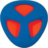 Chuckit! Fetch Flight - 1 Piece Dog Toy EZ Grip Visible Colors
