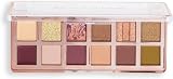 Makeup Revolution The Eternal Icon Green Eyeshadow Palette 12 Shades view 1