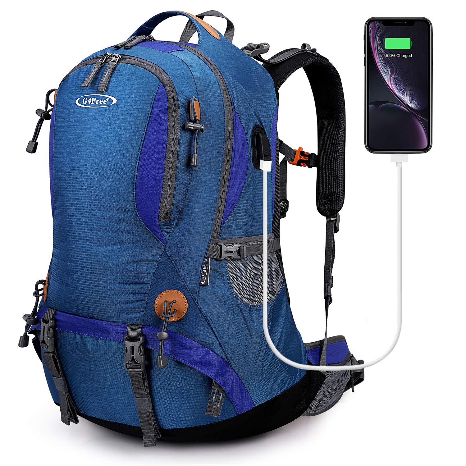 waterproof trekking bag