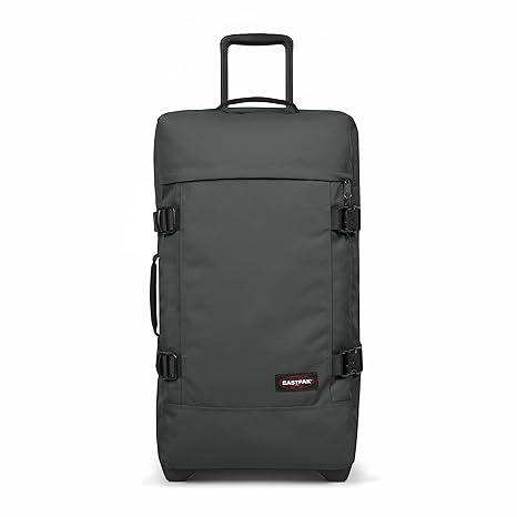 Eastpak Tranverz M Koffer, 67 cm, 78 L, Grau (Good Grey)