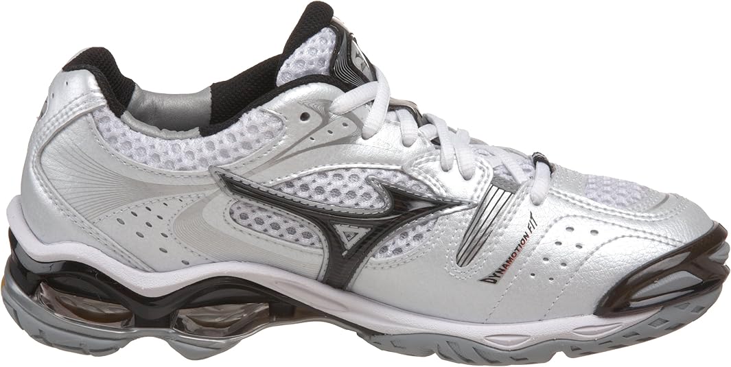 Mizuno wave tornado 5 silver Clearance