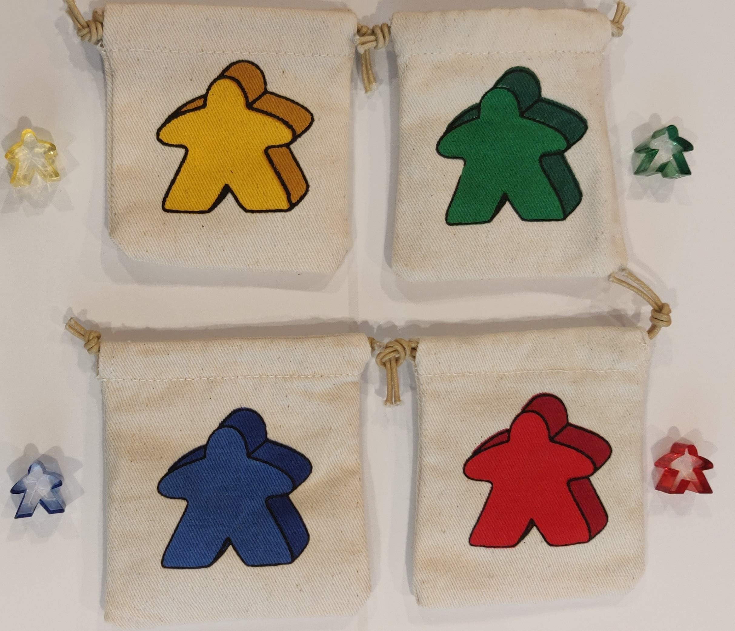 Carcassone: The School Mini Expansion by Carcassone