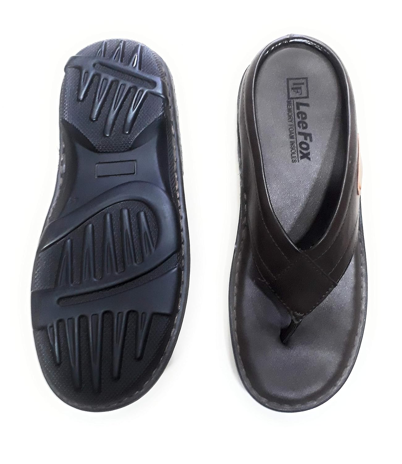 leefox chappals price