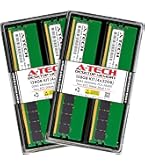 A-Tech 128GB (4x32GB) DDR4 3200 MHz UDIMM PC4-25600 (PC4-3200AA