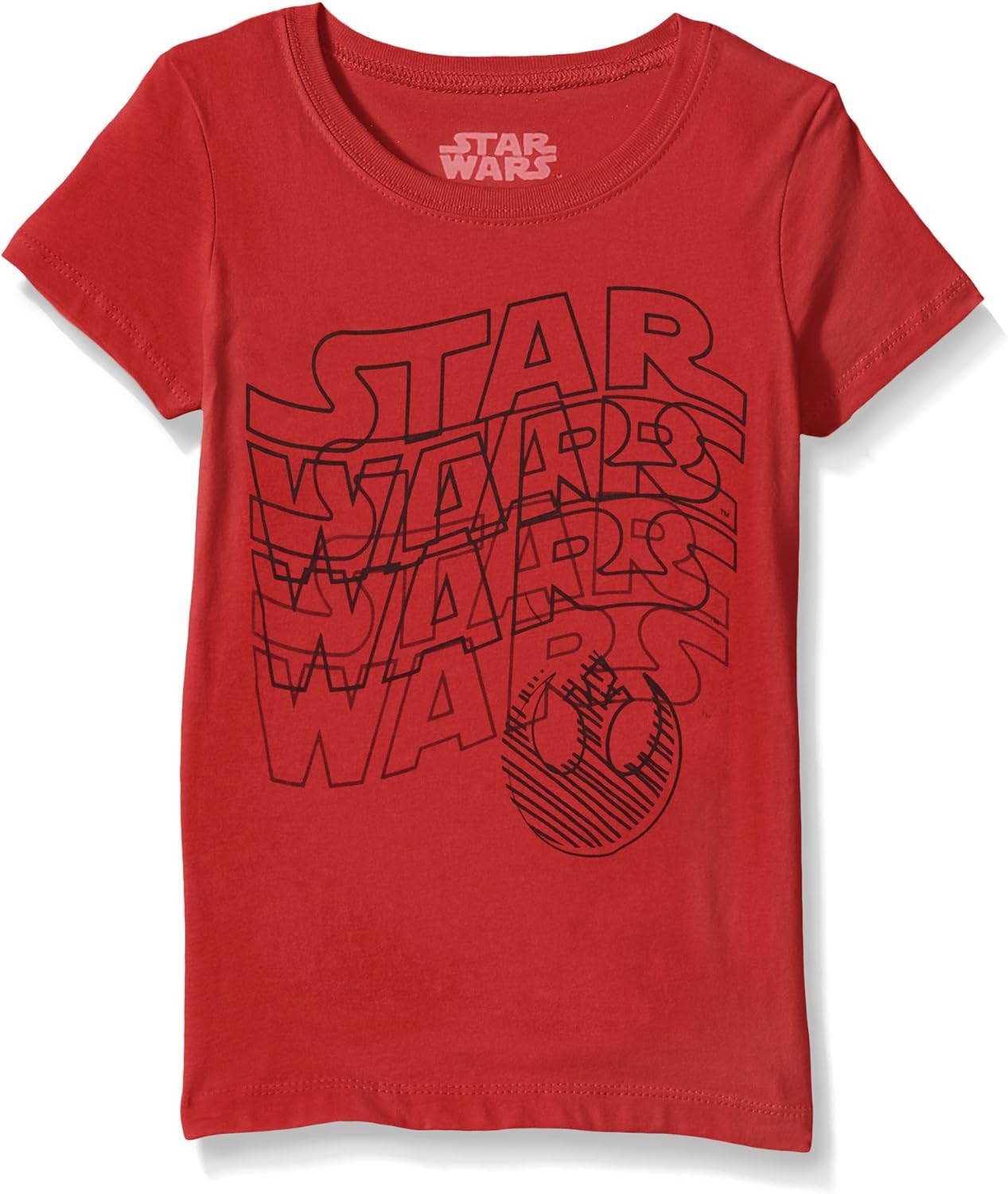 Star Wars Girls' Big: Clothing