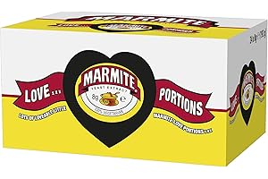 Marmite Yeast Extract Portions 24 x 8g 192g