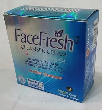 face fresh cream amazon