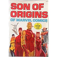 Son of Origins of Marvel Comics: Lee, Stan: 9781668020142