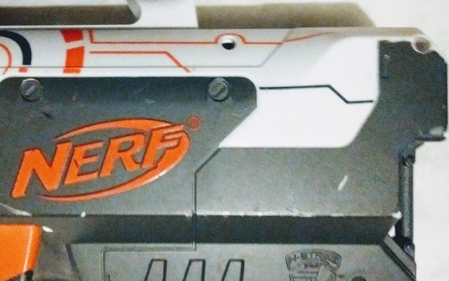 nerf whiteout deploy