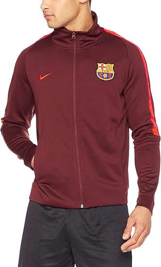 nike fcb jacket