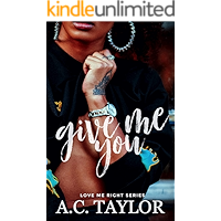 Give Me You book cover