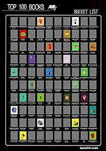 Scratch Off Color Book Scratch Off Maps