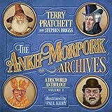 The Ankh-Morpork Archives: Volume One