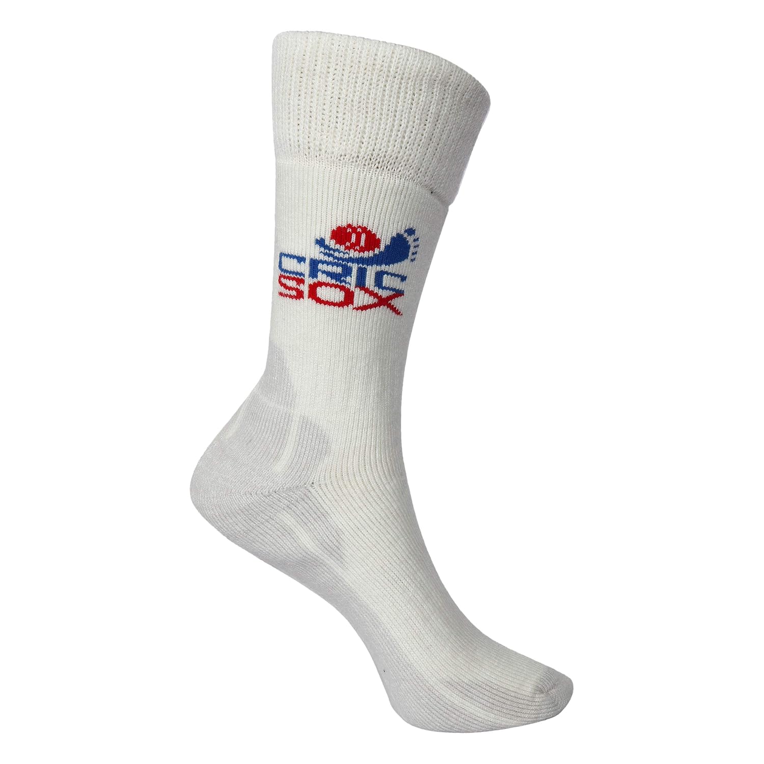 Buy Vega Men's Wool Athletic Socks (VSOCK01_White_Free Size) at Amazon.in