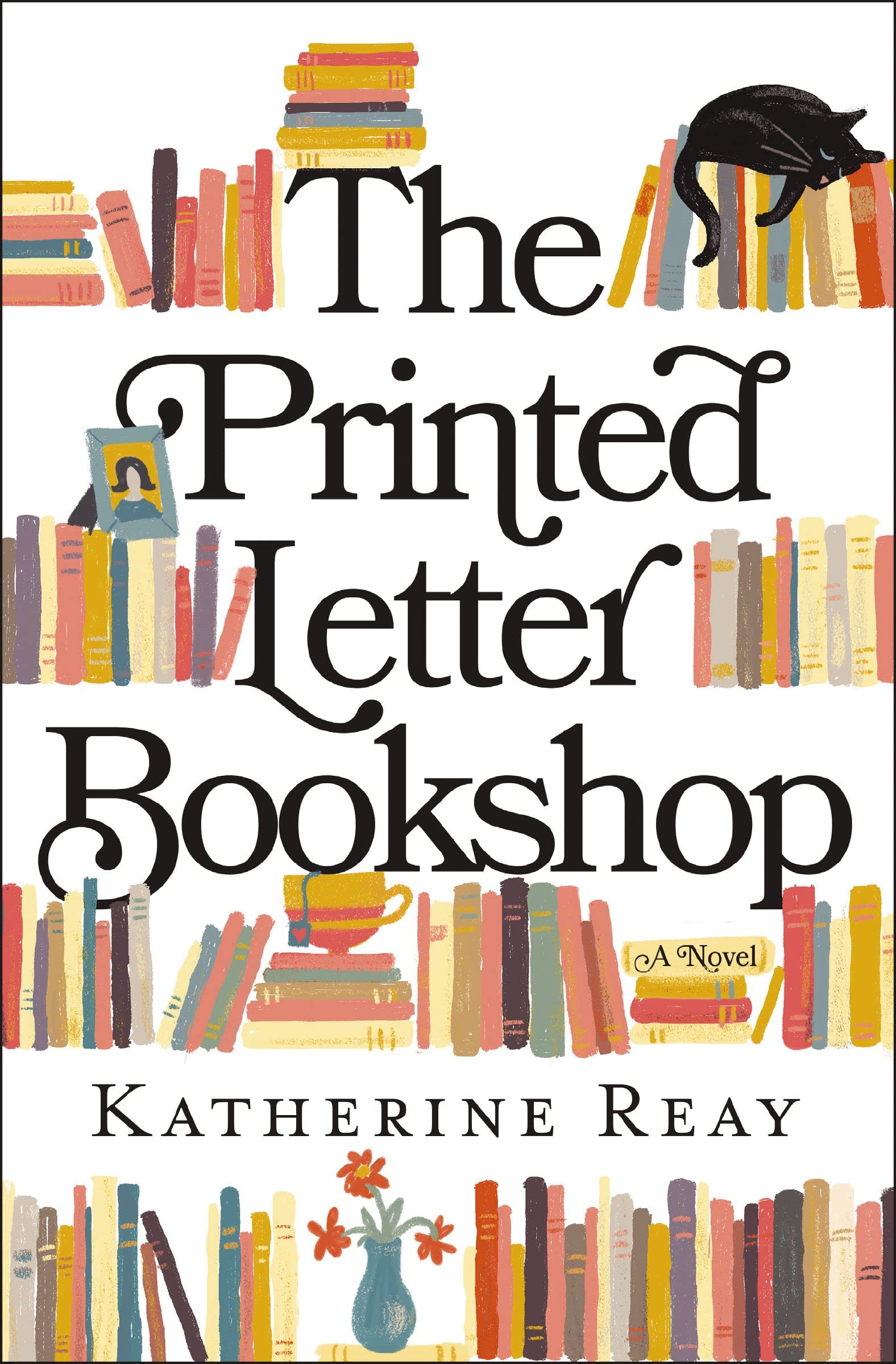 The Printed Letter Bookshop The Printed Letter Bookshop Kindle Audible Audiobook Paperback Library Binding Audio CD