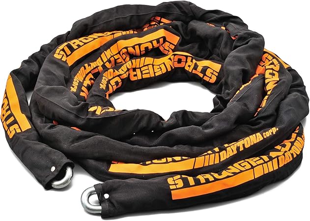 Amazon デイトナ バイク用 盗難抑止ロック チェーンロック 6 0m 12mm径チェーン 夜間に便利なledキー1本付属 ストロンガー チェーンロック 車 バイク 車 バイク Amazon デイトナ バイク用 盗難抑止ロック チェーンロック 6 0m 12mm径チェーン 夜間に便利なledキー1本付属 ストロンガー チェーンロック 車 バイク 車 バイク
