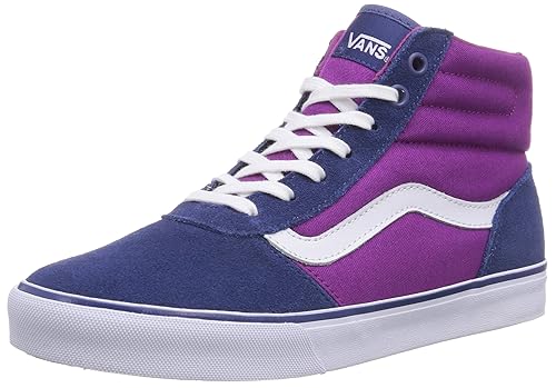 zapatillas vans mujer amazon