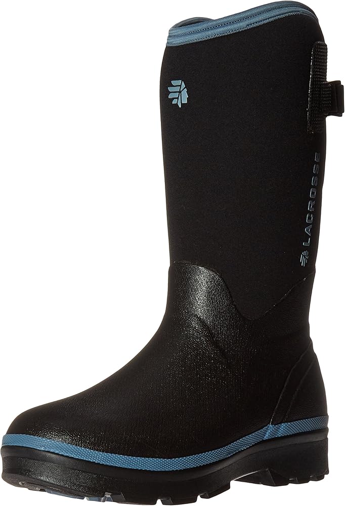 lacrosse slip on boots