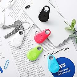 Konohan 8 Pack Key Finder Locator Anti Lost GPS