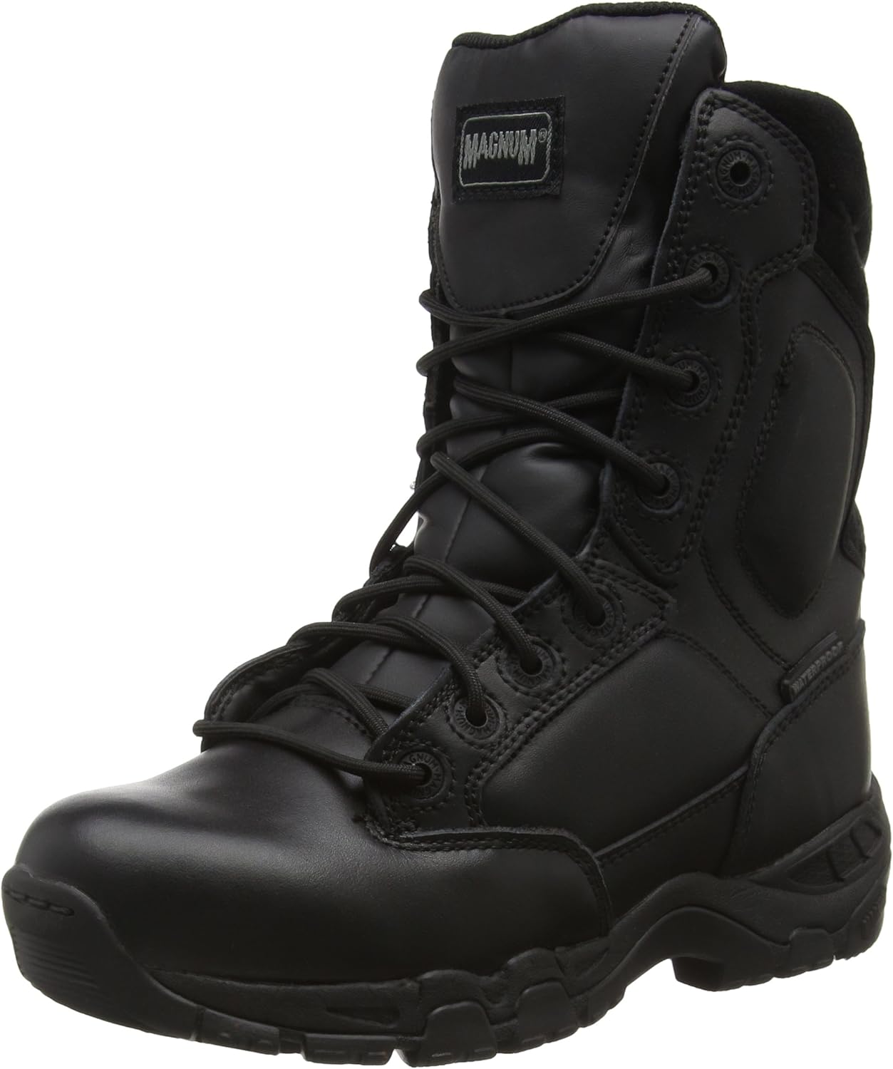 Stivali Da Lavoro Unisex Magnum Viper Pro 5.0 Waterproof - Tomaia In Pelle, Impermeabili, Certificati EN ISO 20347, Suola Antiscivolo - 2
