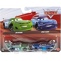 Disney/Pixar Cars Die-Cast Next Gen Gasprin Vehicle