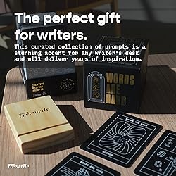 Freewrite Traveler, Sleeve, and Words are Hard
