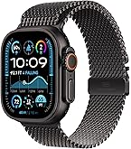 Amazon.com: Apple Watch Ultra 2 [GPS + Cellular 49mm] - Black