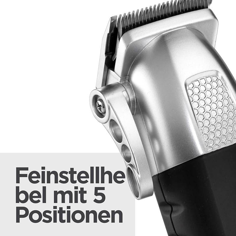 Lihtium Power Haarschneider