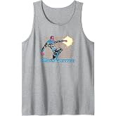 Green Lantern Sinestro Tank Top