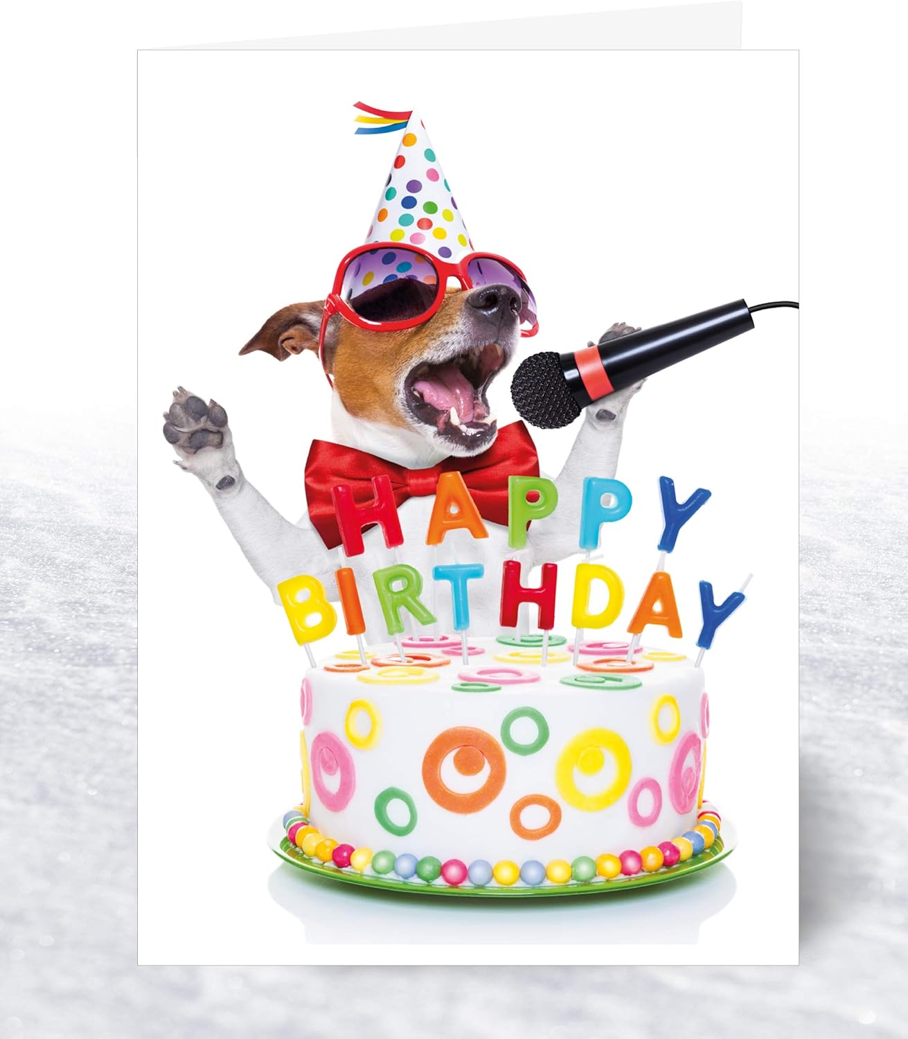 Olivia Samuel 12 x Kids Birthday Cards Pack & Envelopes Great value pack of birthday cards on 300gsm card. 6 Designs ideal for Children. UK Made and Fully Recyclable - Image 3