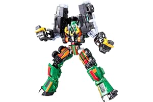 Mini Tobot Youngtoys Car Transforming Collectible Car to Robot Animation Character (Mini Tobot GD Big Beast)