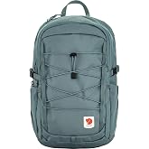 Fj&auml;llr&auml;ven Skule 20 Backpack - Lightweight Durable Everyday Travel Laptop Bag, Nimbus Blue