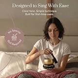 Silent Mind Tibetan Singing Bowl Set with Cushion Mallet Beginner Friendly view 2