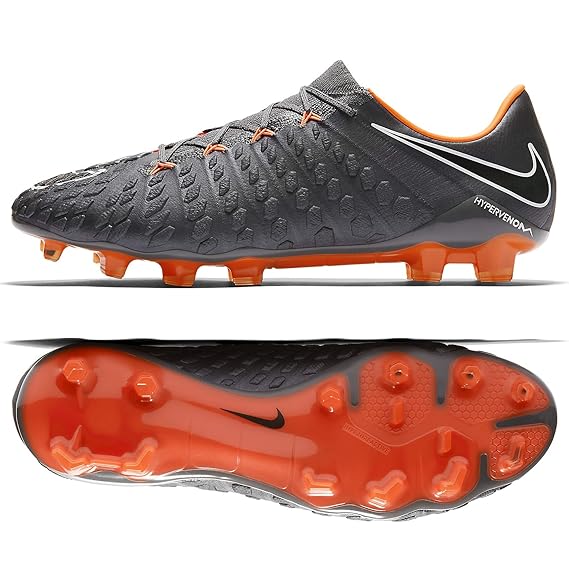 Nike Hypervenom Phantom III Elite FG Hartböden