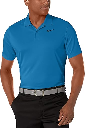 nike dry victory solid polo