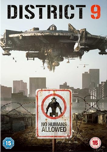 #46 — District 9 [DVD] [2009]