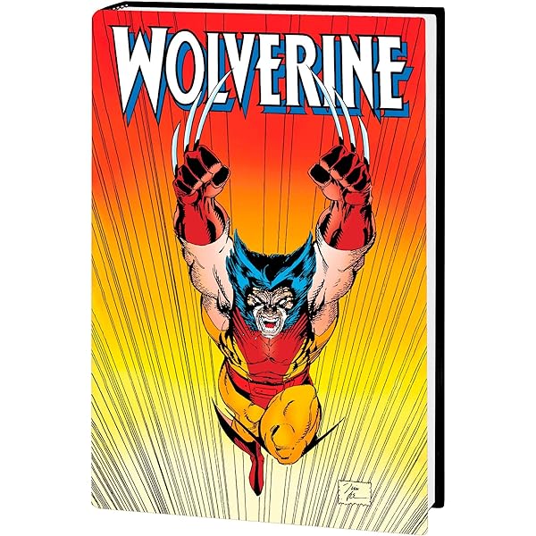 Amazon.com: Wolverine Goes To Hell Omnibus: 9781302911591: Aaron