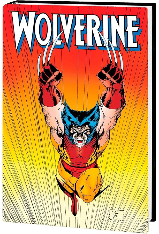 Wolverine Goes To Hell Omnibus Jae Lee Cover [New Printing]: Aaron