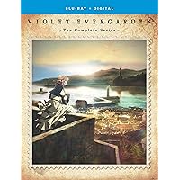 Violet Evergarden - The Complete Series