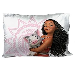 Jay Franco Disney Moana 2 Pack Reversible