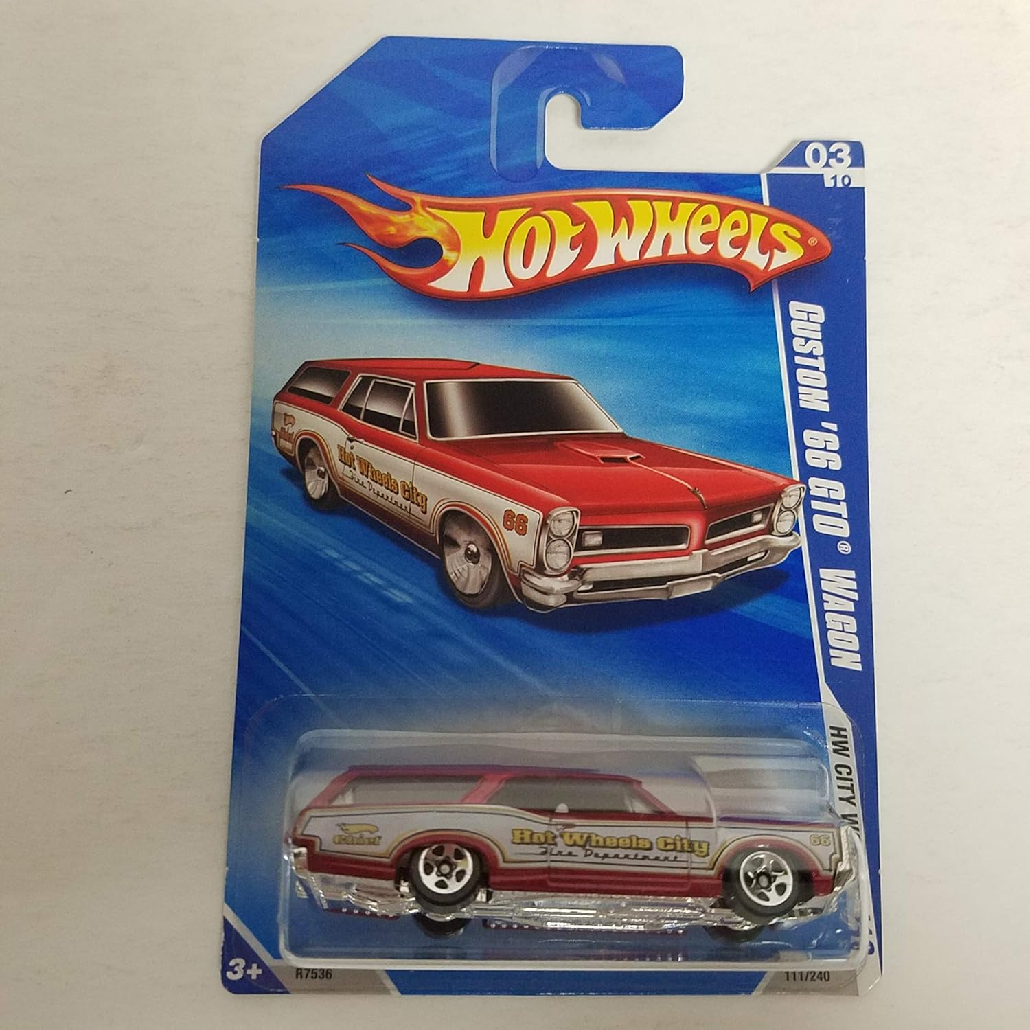 hot works diecast