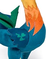 Simba Disney HEI HEI Plush 25cm Moana 2 Soft Toy Suitable from 0 Months view 3