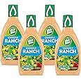Wish-Bone Chipotle Ranch Dressing, 15 FL oz (Pack of 4)