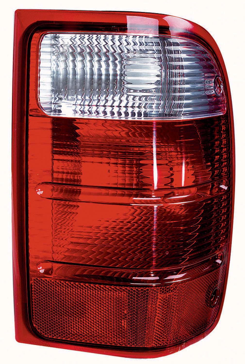 Photo 1 of TYC Right Tail Light Assembly Compatible with 2001-2005 Ford Ranger
