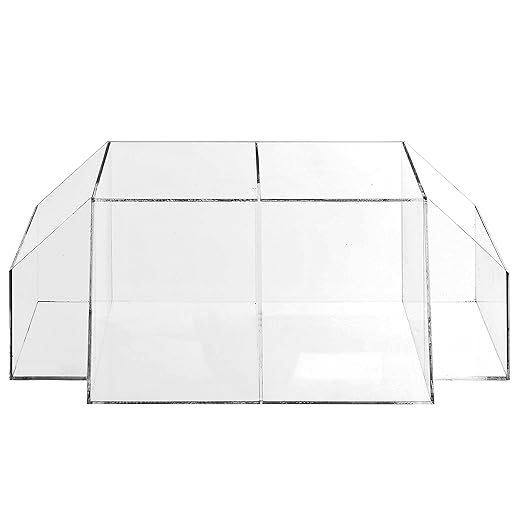 acrylic changing table