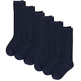 The Children's Place girls Knee Socks Variety Pack