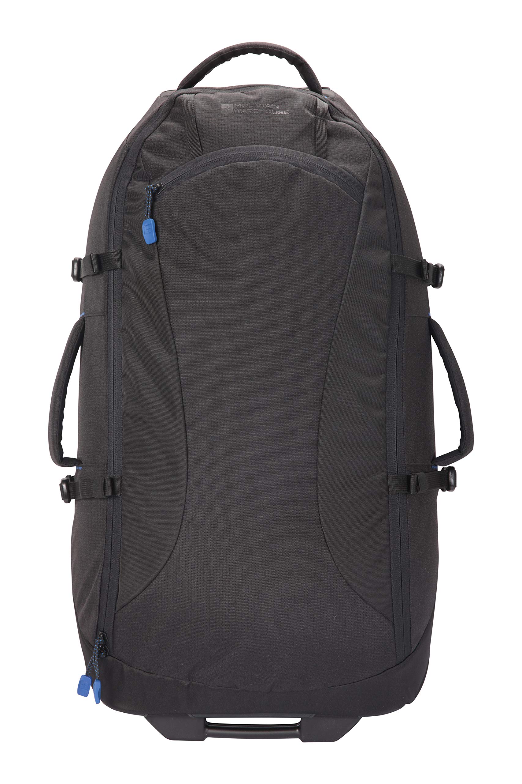 voyager 90l wheelie holdall