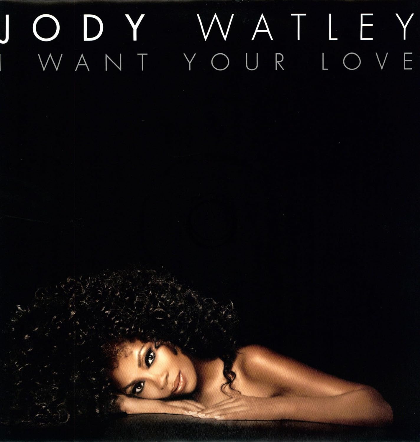 Jody Watley I Want Your Love