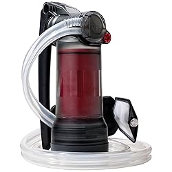 MSR Guardian Water Purifier for Backcountry